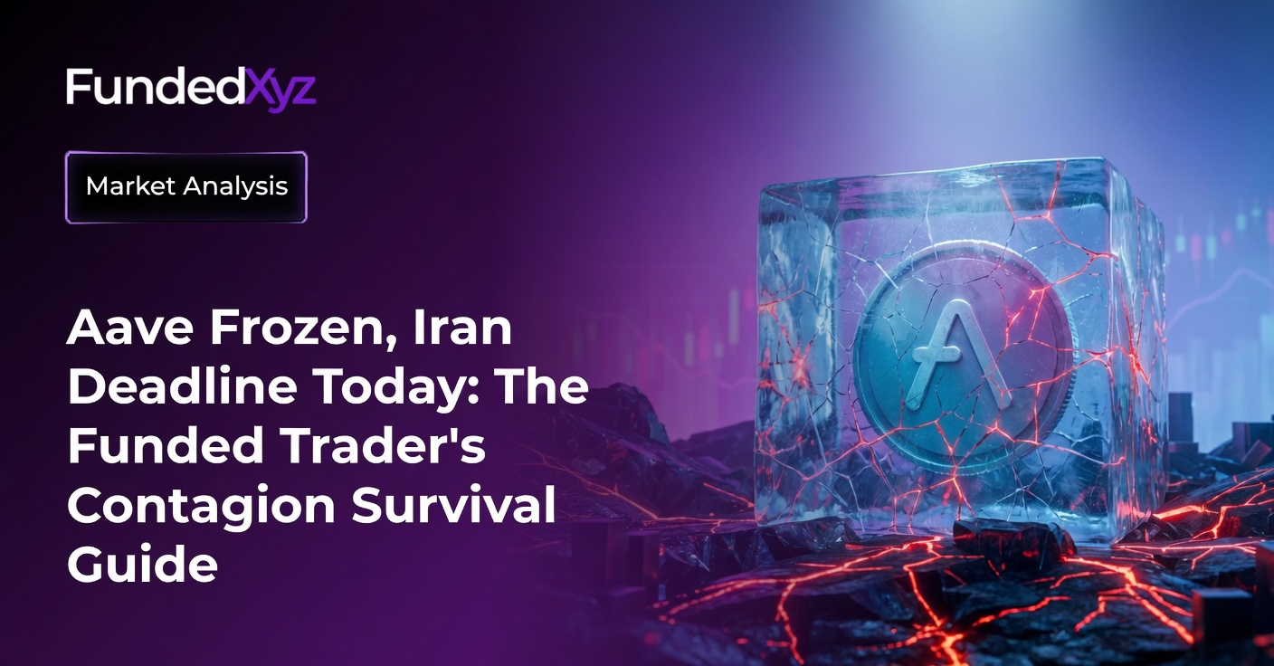 Aave Frozen, Iran Deadline Today