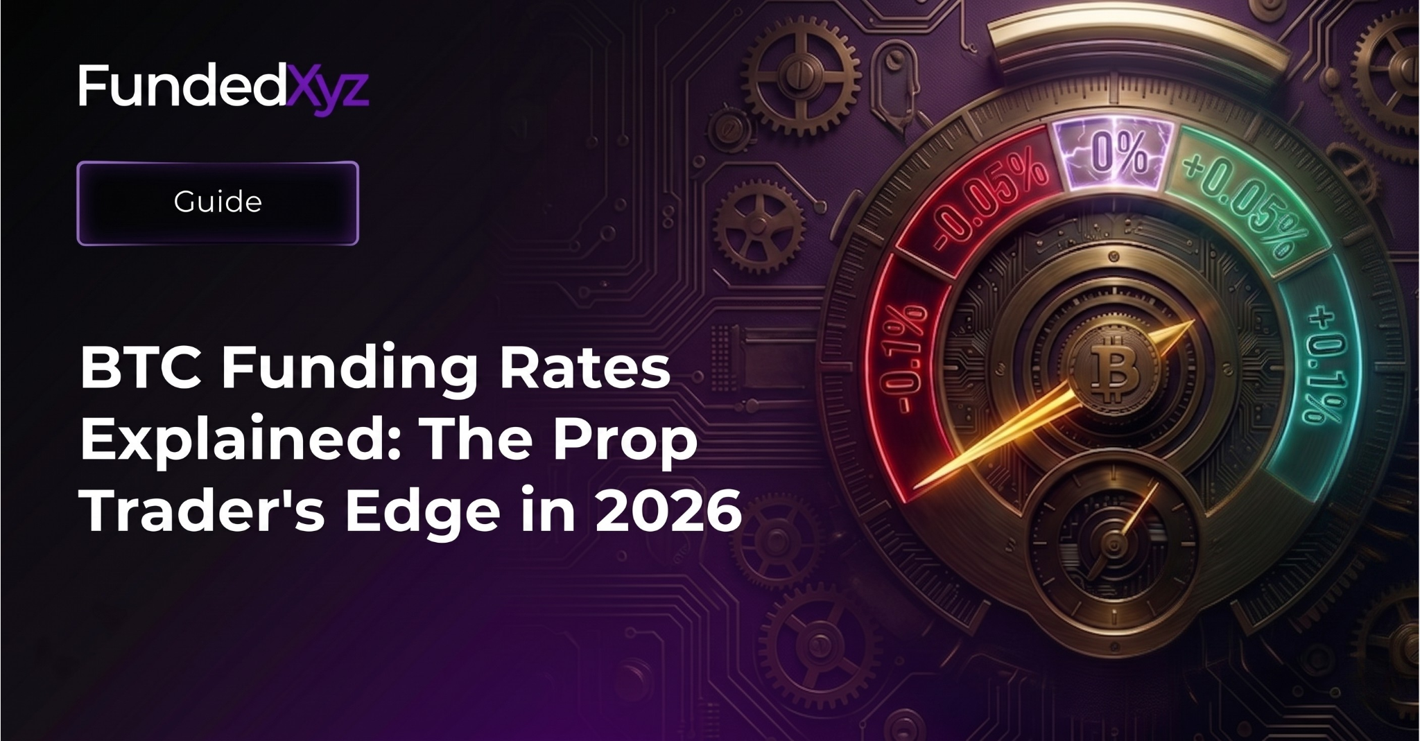 BTC Funding Rates Explained