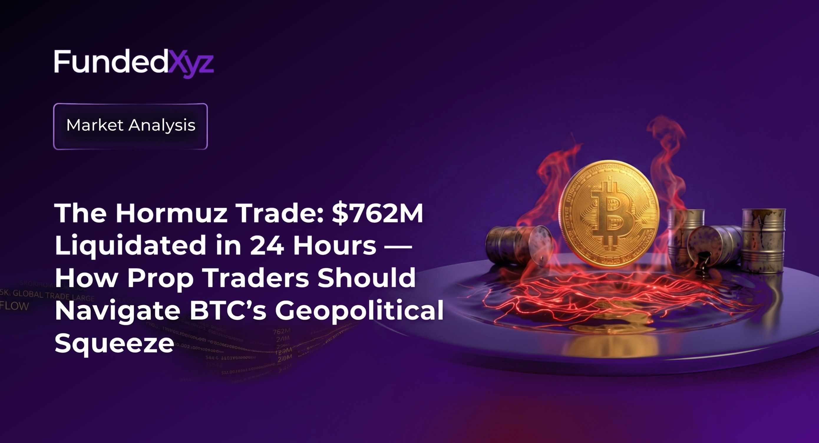 The Hormuz Trade