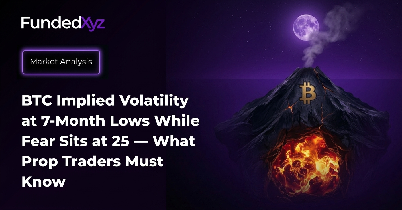 Btc Vol Compression Extreme Fear 05 25
