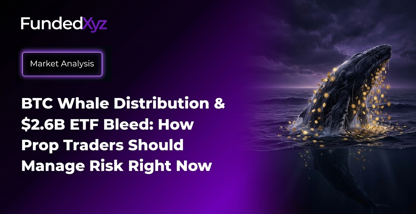 Btc Whale Distribution Etf Outflows 05 29