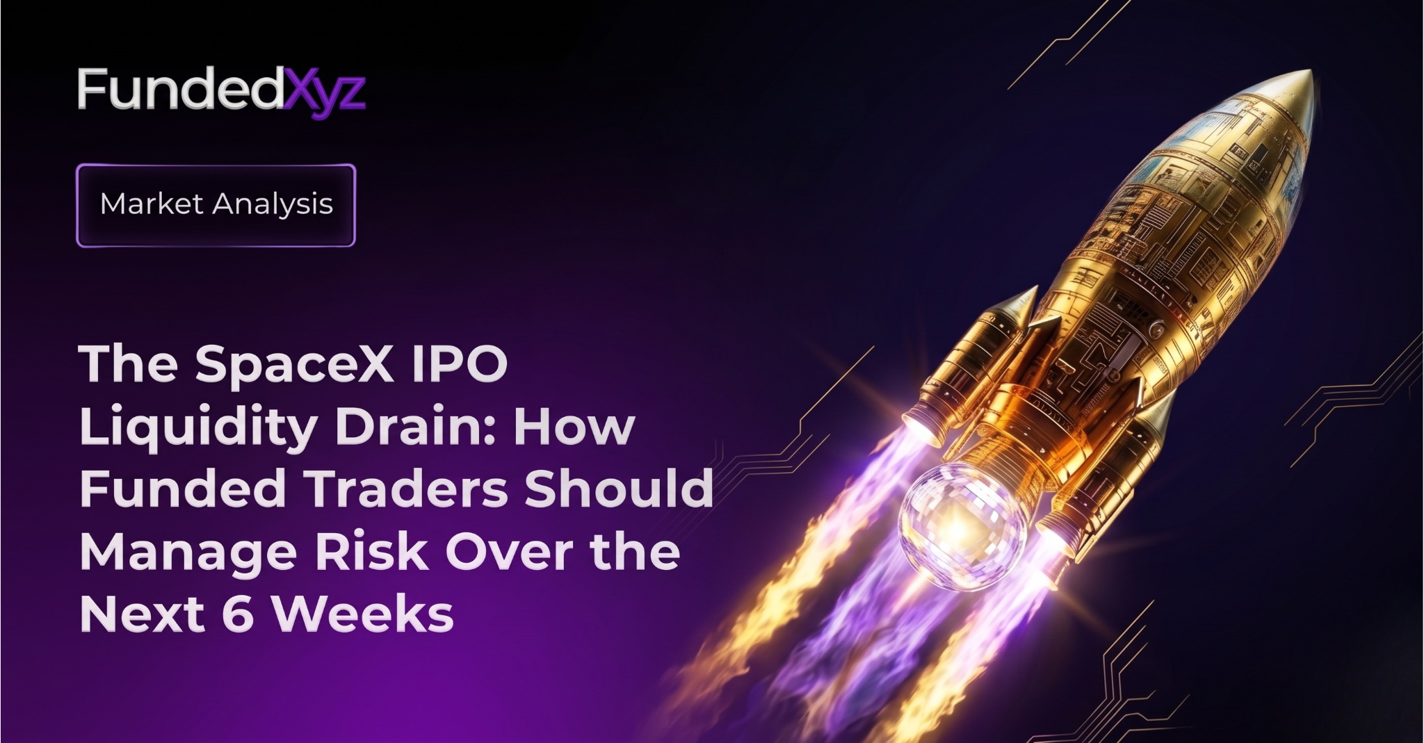 The SpaceX IPO Liquidity Drain